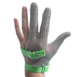 Koruyucu Çelik Eldiven 3 Parmak Xsmall / BMGLV-02XS - Konfeksiyon Sepeti