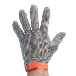 Koruyucu Çelik Eldiven 5 Parmak Xlarge / BMGLV-01XL - Konfeksiyon Sepeti