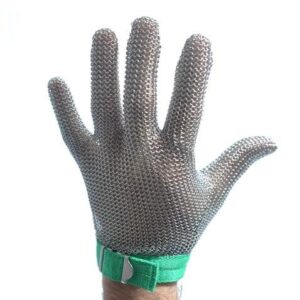 Koruyucu Çelik Eldiven 5 Parmak Xsmall / BMGLV-01XS - Konfeksiyon Sepeti