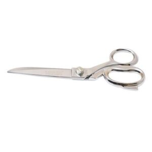 Krom Kaplı Somunlu Makas 20.32Cm / A6257-8 - Konfeksiyon Sepeti