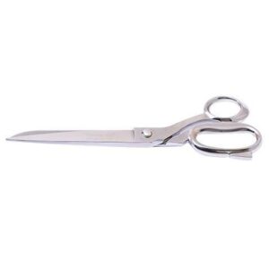 Krom Kaplı Somunlu Makas 30.48Cm / A6257-12 - Konfeksiyon Sepeti