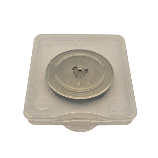 Kumaş Kesim Ruleti 28Mm Yedek Bıçak / R28x0.3 - Konfeksiyon Sepeti