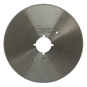 Kuris Kumaş Kesim Makinesi Yuvarlak Bıçak / KRH20(R) (15740) - Konfeksiyon Sepeti