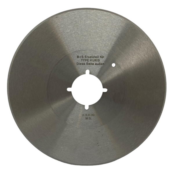 Kuris Kumaş Kesim Makinesi Yuvarlak Bıçak / KRH20(R) (15740) - Konfeksiyon Sepeti