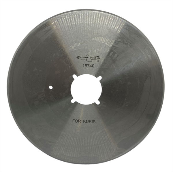 Kuris Kumaş Kesim Makinesi Yuvarlak Bıçak / KRH20(R) (15740) - Konfeksiyon Sepeti