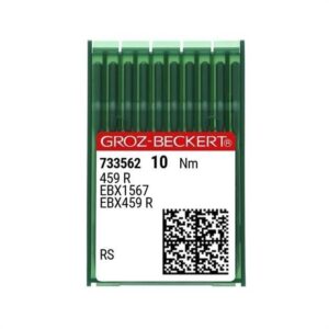 Kürk Overlok İğnesi/459 R 80/13 100ADET - Konfeksiyon Sepeti