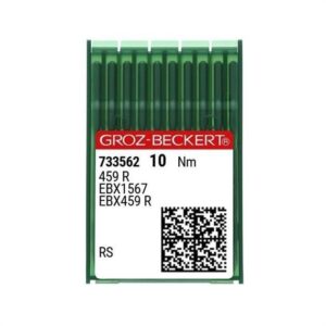 Kürk Overlok İğnesi/459 R 90/12 100ADET - Konfeksiyon Sepeti
