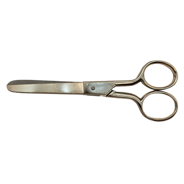 Küt Uçlu Makas 14Cm / 4202-5.5 - Konfeksiyon Sepeti