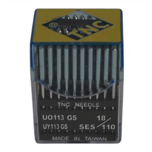 Lastik Dikiş İğnesi / UO113 GS SES 18/110 100ADET - Konfeksiyon Sepeti