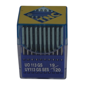 Lastik Dikiş İğnesi / UO113 GS SES 19/120 100ADET - Konfeksiyon Sepeti