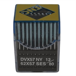 Lastik Makinesi Dikiş İğnesi / DVX57(62X57) SES 12/80 100ADET - Konfeksiyon Sepeti