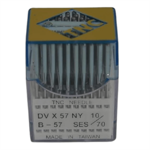 Lastik Makinesi Dikiş İğnesi / DVX57(62X57) SES 10/70 100ADET - Konfeksiyon Sepeti