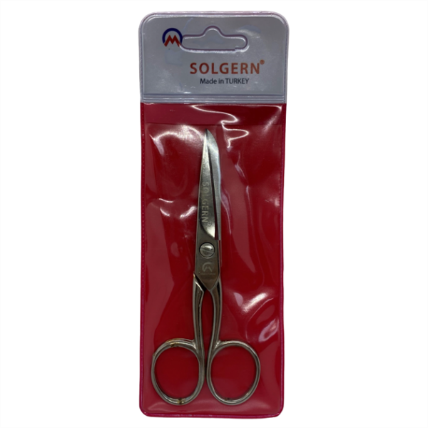 Makas Vidalı 13Cm / 232-5 - Konfeksiyon Sepeti