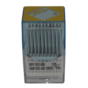 Mauser Lock Dikiş İğnesi / MY1014B SES 10/70 100ADET - Konfeksiyon Sepeti