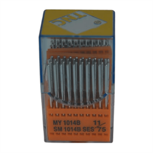 Mauser Lock Dikiş İğnesi / MY1014B SES 11/75 100ADET - Konfeksiyon Sepeti