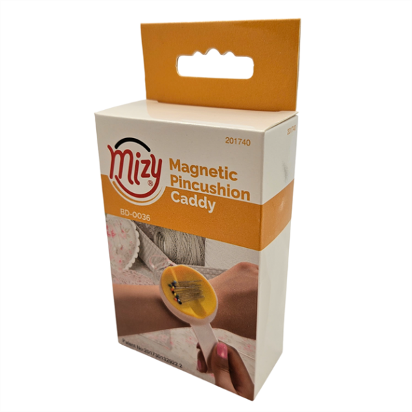 Metal Manyetik İğnedanlık / BD-0049 - Konfeksiyon Sepeti