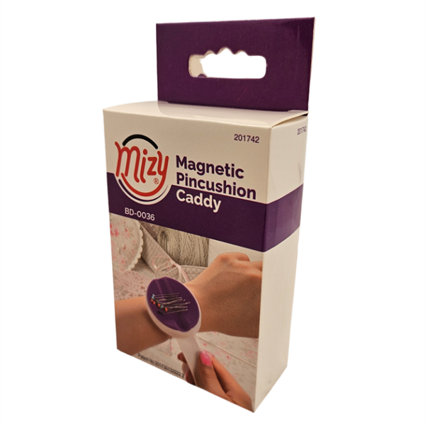 Metal Manyetik İğnedanlık / BD-0049 - Konfeksiyon Sepeti