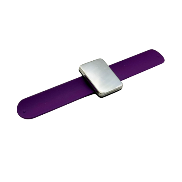 Metal Manyetik İğnedanlık (Saat Tipi) / BD-0049-1 - Konfeksiyon Sepeti