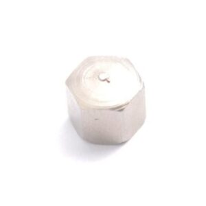 Meto Makinesi Numaratör Sabitleme Vidasının Somunu - Konfeksiyon Sepeti