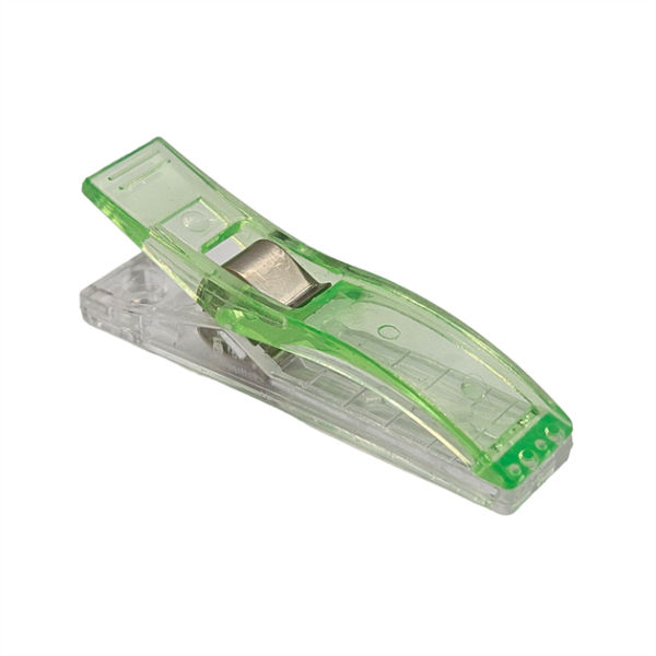 Mini Plastik Maşa (5.6X1.2X2cm.) 56Mm / RE-831123 - Konfeksiyon Sepeti