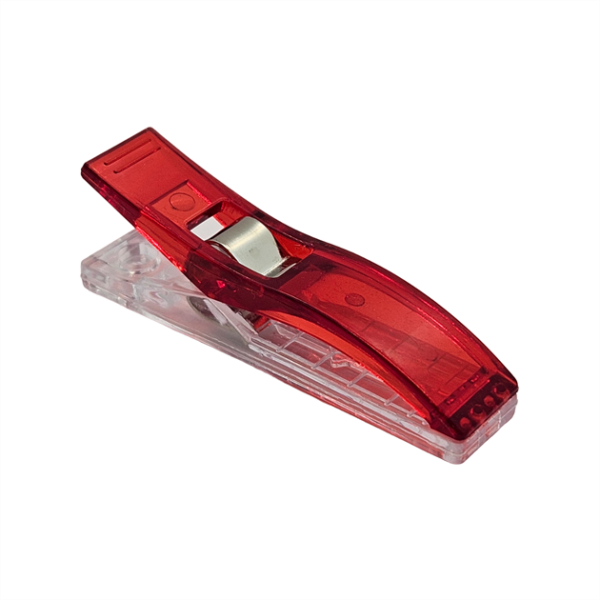 Mini Plastik Maşa (5.6X1.2X2cm.) 56Mm / RE-831123 - Konfeksiyon Sepeti