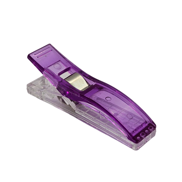 Mini Plastik Maşa (5.6X1.2X2cm.) 56Mm / RE-831123 - Konfeksiyon Sepeti