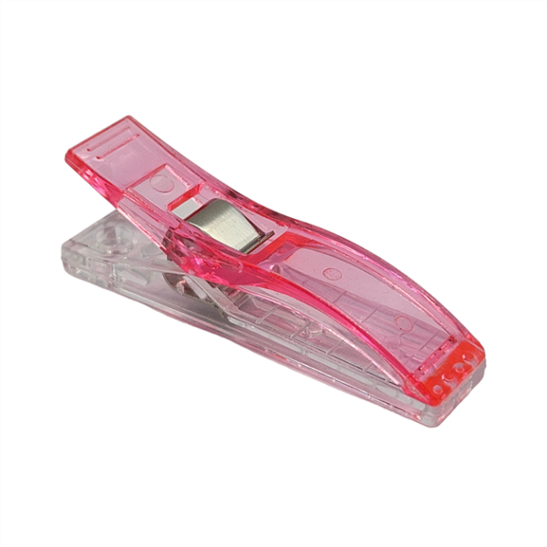 Mini Plastik Maşa (5.6X1.2X2cm.) 56Mm / RE-831123 - Konfeksiyon Sepeti