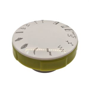 Model 588 Dikiş Makinesi Desen Seçme Butonu Kapağı (Yeşil) / 27708 - Konfeksiyon Sepeti