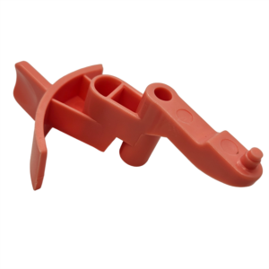 Model 588 Dikiş Makinesi İleri Geri Dikiş (Zigzag) Kolu (Pembe) / 27706 - Konfeksiyon Sepeti