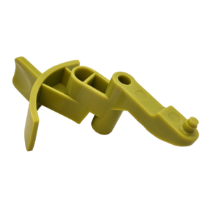 Model 588 Dikiş Makinesi İleri Geri Dikiş (Zigzag) Kolu (Yeşil) / 27706 - Konfeksiyon Sepeti