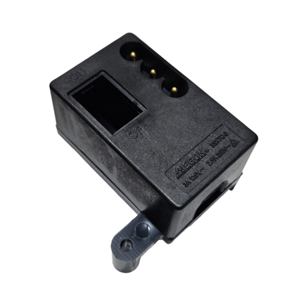 Model 990P Dikiş Makinesi Pedal Soket Girişi / 04131/3 - Konfeksiyon Sepeti