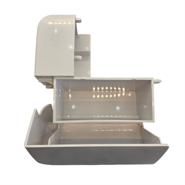 Model 990P Dikiş Makinesi Yan Kapak /  18904 - Konfeksiyon Sepeti