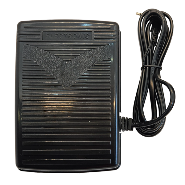 Model ES5 Dikiş Makinesi Pedalı / ES01FC (HKT-AUDIO) – 29382A - Konfeksiyon Sepeti