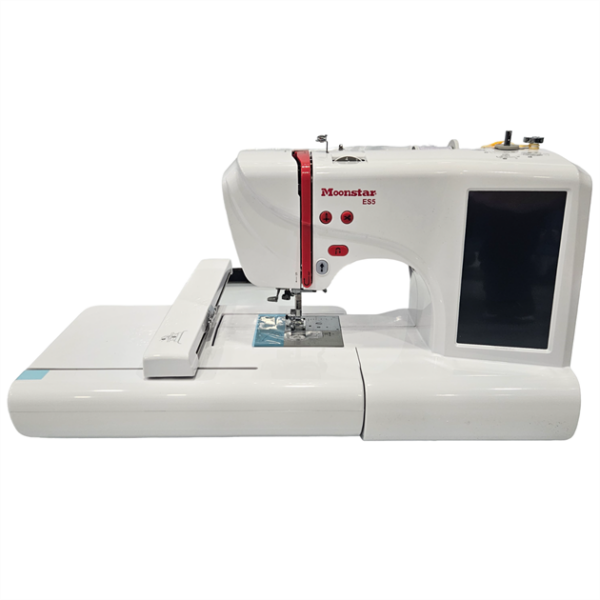 Model ES5 Ev Tipi Elektronik Dikiş Nakış Ve Piko Makinesi / ES5 - Konfeksiyon Sepeti