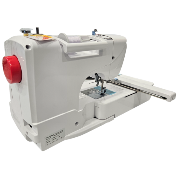 Model ES5 Ev Tipi Elektronik Dikiş Nakış Ve Piko Makinesi / ES5 - Konfeksiyon Sepeti