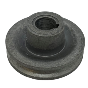 Motor Alüminyum Düz Kasnak / 60MM - Konfeksiyon Sepeti