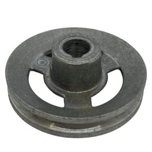 Motor Alüminyum Düz Kasnak / 80MM - Konfeksiyon Sepeti