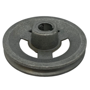 Motor Alüminyum Düz Kasnak / 90MM - Konfeksiyon Sepeti