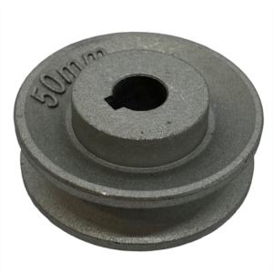 Motor Alüminyum Konik Kasnak / 50MM - Konfeksiyon Sepeti