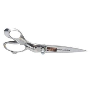 Musa Tezgah Makası 12İnç Sol - Konfeksiyon Sepeti