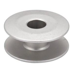 Nakış Alüminyum Bombeli Tırnaksız Masura / 272152A - Konfeksiyon Sepeti