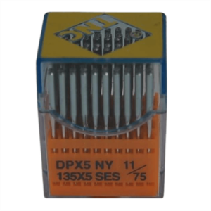 Nakış Dikiş İğnesi / DBXK5 SES 11/75 100ADET - Konfeksiyon Sepeti