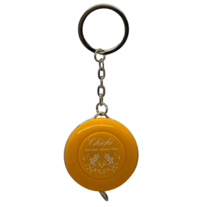 Otomatik Anahtarlıklı Mezura 1.40Mt / RS-140A-SUMMER - Konfeksiyon Sepeti