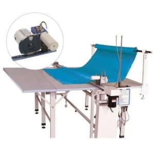 Otomatik Pastal Başı Kesim Makinesi 2.7 Metre / PLS-S2 - Konfeksiyon Sepeti