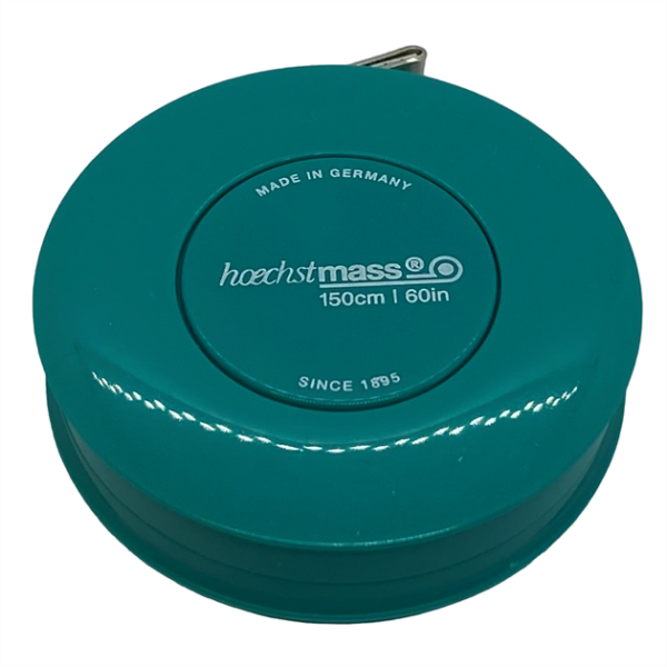 Otomatik Yuvarlak Mezura 1.5Mt / ROLFİX - Konfeksiyon Sepeti