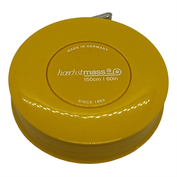 Otomatik Yuvarlak Mezura 1.5Mt / ROLFİX - Konfeksiyon Sepeti