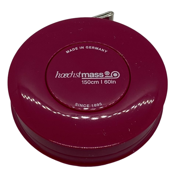 Otomatik Yuvarlak Mezura 1.5Mt / ROLFİX - Konfeksiyon Sepeti