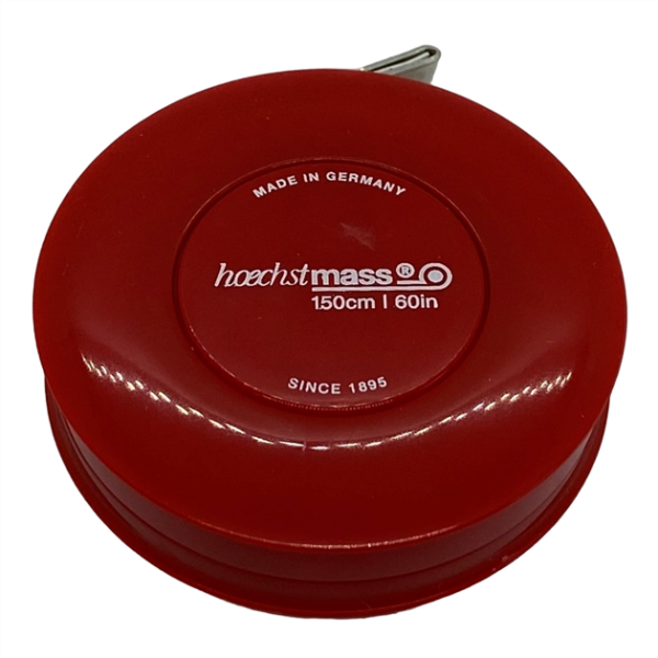 Otomatik Yuvarlak Mezura 1.5Mt / ROLFİX - Konfeksiyon Sepeti