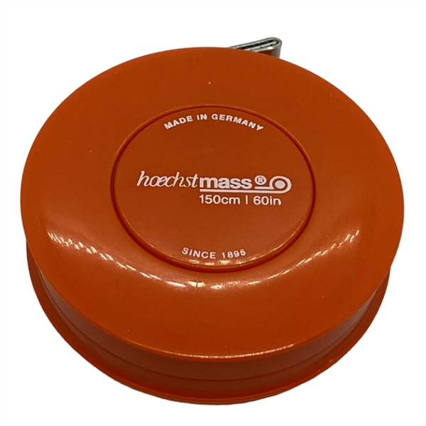 Otomatik Yuvarlak Mezura 1.5Mt / ROLFİX - Konfeksiyon Sepeti