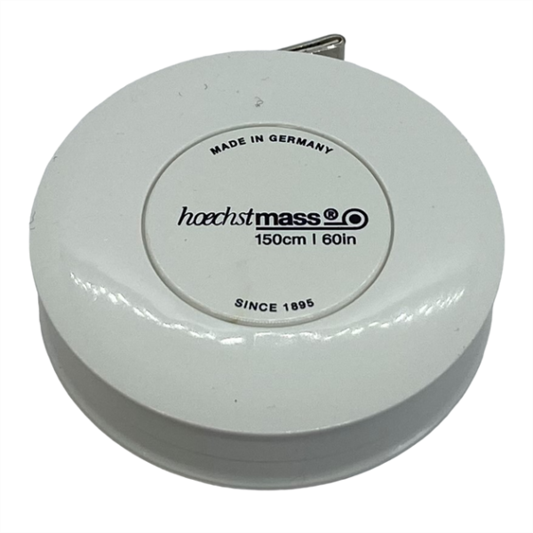 Otomatik Yuvarlak Mezura 1.5Mt / ROLFİX - Konfeksiyon Sepeti